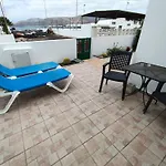 Marysol 2 With Terrace Close To The Sea Punta Mujeres