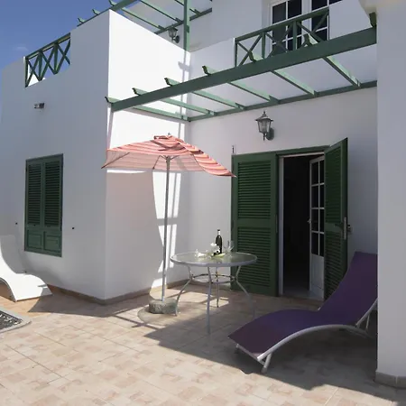 Marysol 2 With Terrace Close To The Sea Apartment Punta Mujeres