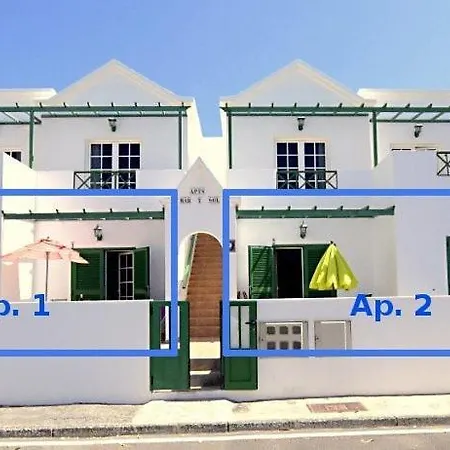 Apartment Marysol 2 With Terrace Close To The Sea *