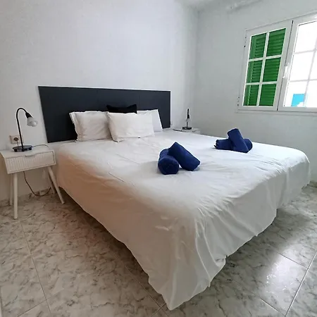 דירה Marysol 2 With Terrace Close To The Sea Punta Mujeres