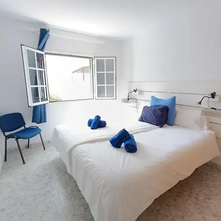 Marysol 2 With Terrace Close To The Sea * Punta Mujeres
