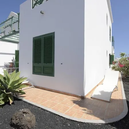 Marysol 2 With Terrace Close To The Sea Apartment Punta Mujeres
