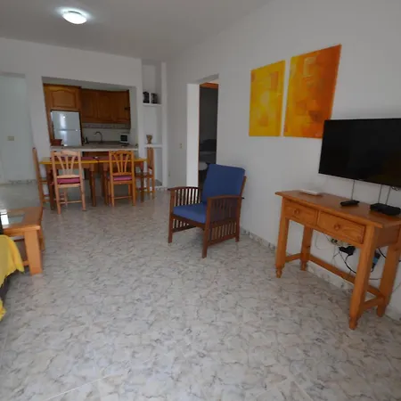 Marysol 2 With Terrace Close To The Sea Apartamento *