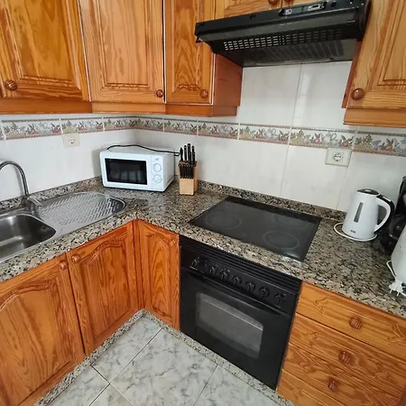 דירה Marysol 2 With Terrace Close To The Sea Punta Mujeres